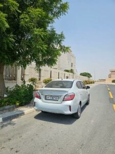 Mitsubishi Attrage 2023 for RENT