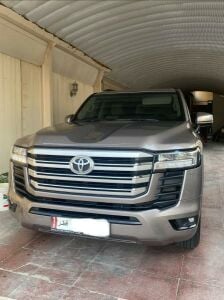 LC 2022 GXR TWIN TURBO QR218K