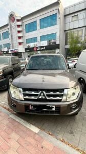 MISTUBISHI PAJERO 2014 QR29K