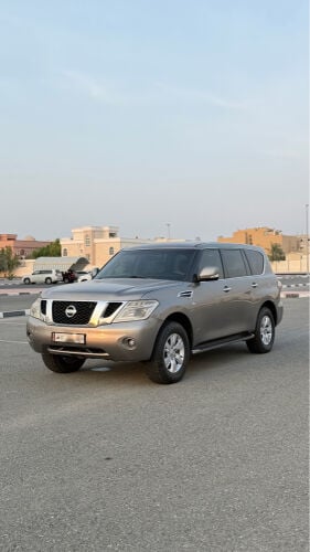 نيسان باترول اس اي