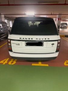 RANGE ROVER VOGUE SE 2014 QR80K