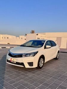 TOYOTA COROLLA 2.0 2015 QR25K