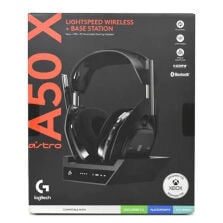 Logitech G Astro A50 X Wireless