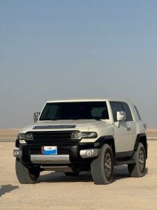 TOYOTA FJ CRUISER 2016 QR64K