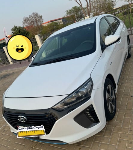 Hyundai Ioniq Hyprid 2018