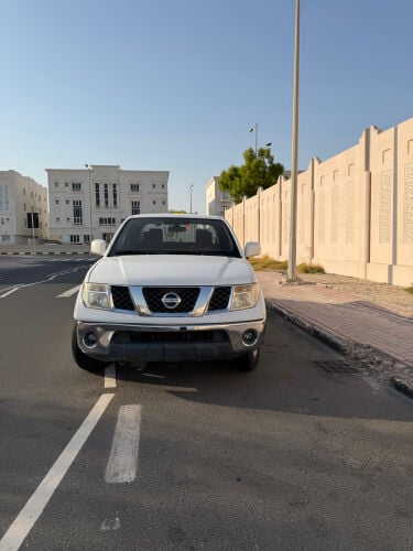 Nissan Navara 2015
