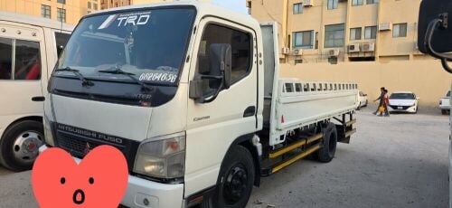 Mitsubishi pick up