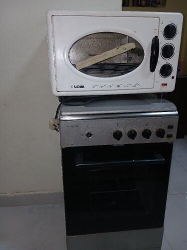 microwave and Owen for sale