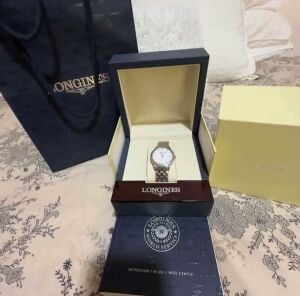 Authentic Longines Flagship