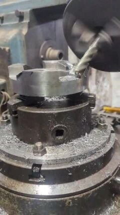 machining Operater