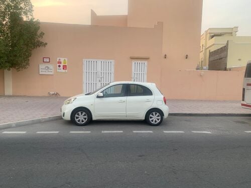 Nissan Micra 2019 Available for Ren