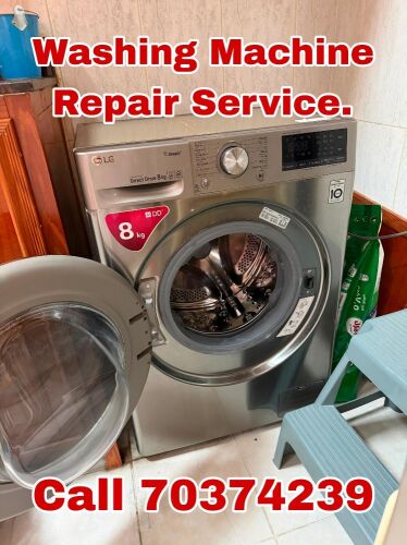 Washing Machine Repair Service.