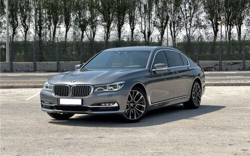 BMW 730 Li