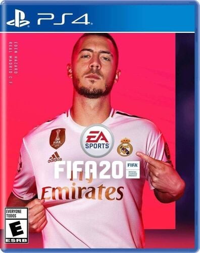 FIFA 20 for PS4 [not used]