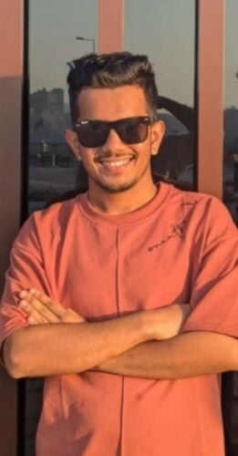 Kamran ahmed