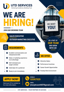 sales and marketing
