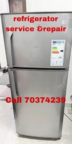 refrigerator service &repair