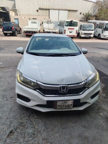 honda city 2020