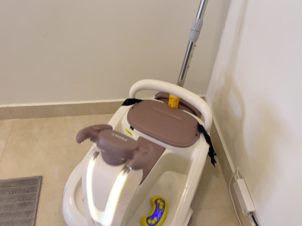 Kids Electric Car 3-in-1 