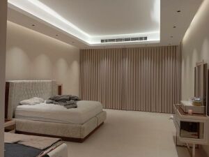 brand-new villa in Umm Abairiya
