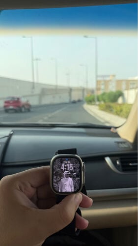 ابل واتش الترا ٢