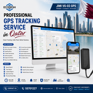 Car GPS Tracking Solution Qatar