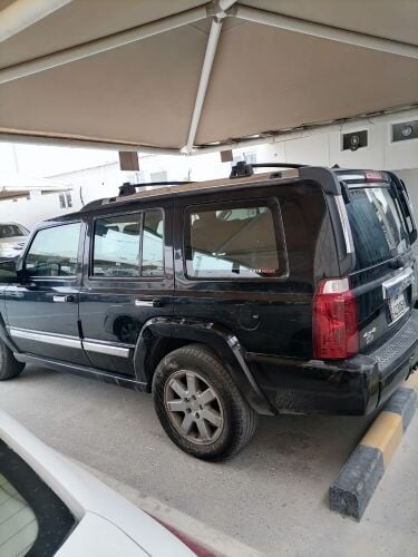 Jeep commander Family  Car
