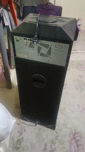 speaker