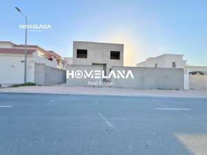 Al Themaid 7BR Core Villa