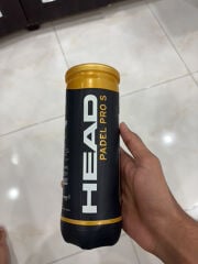 head padel ball