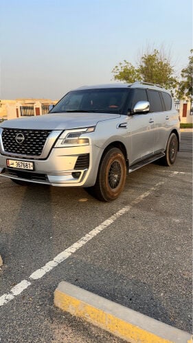 نيسان باترول 