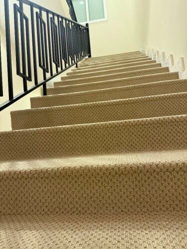 stairs carpet