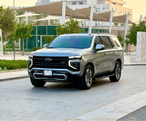 Tahoe Z71 2025
