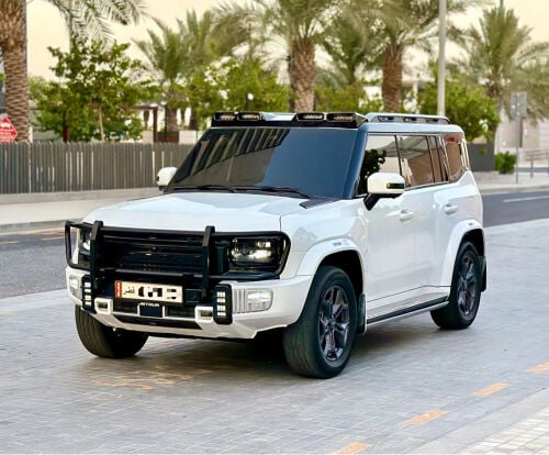 Jetour Luxury plus 2025