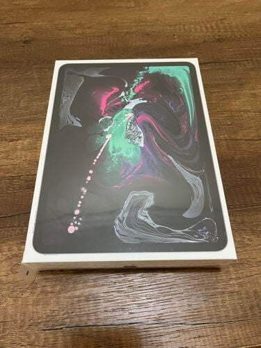 Brand New iPad 11’ 64 GB (2018)