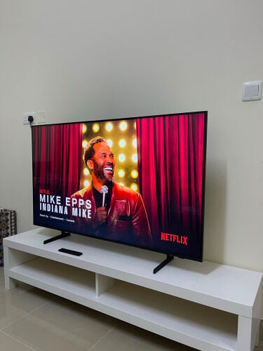 Samsung 55" Crystal UHD 4K