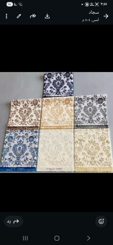 Turkey new model design carpet