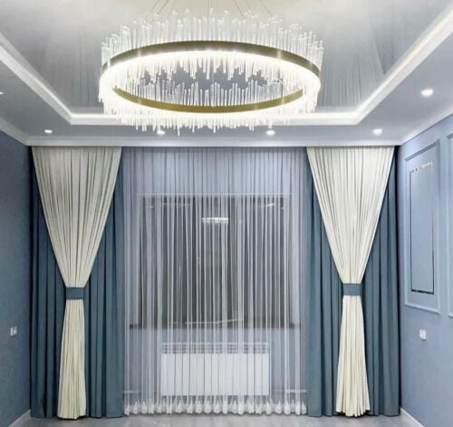 New WAVE Curtains