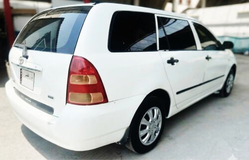 TOYOTA COROLLA STATION WAGON