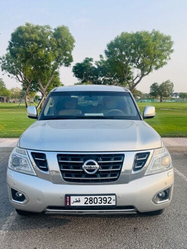 FOR SALE: 2017 Nissan Patrol LE