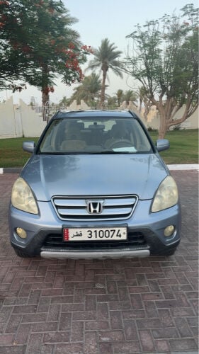 honda CRV