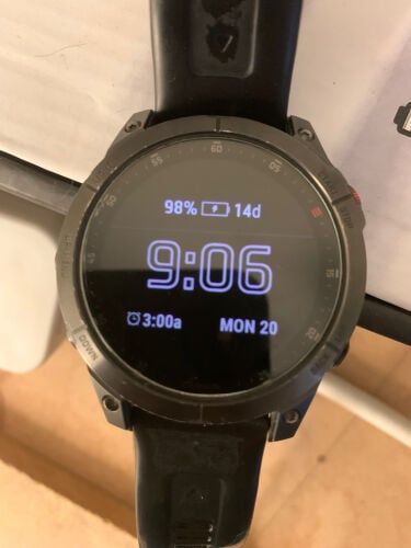 Garmin Epix Gen 2 (47 mm)