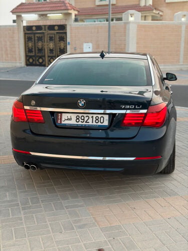 bmw 730li 2013 (full original)