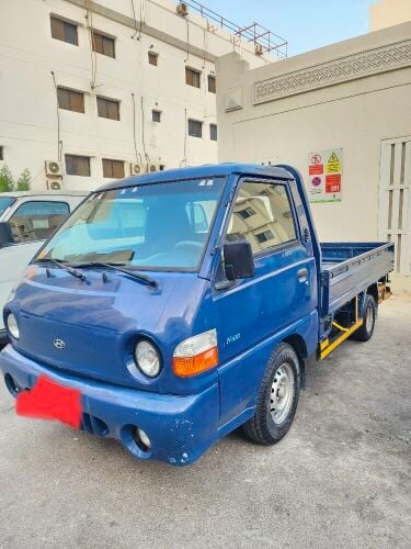 2004 Hyundai H100