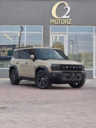 jetour t2