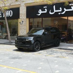 رنج روفر اس اي 2024