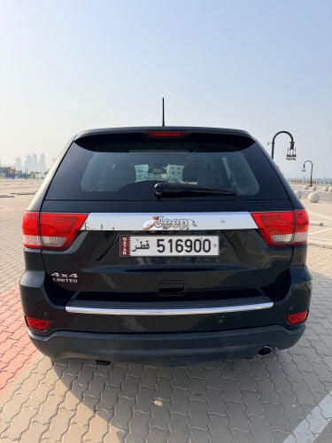 Jeep Grand Cherokee 2012 – 3.6L V6