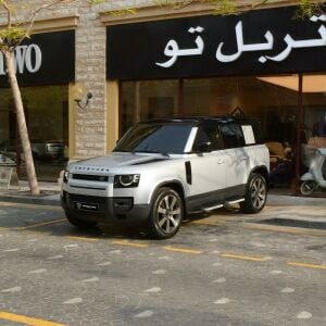 ديفندر 110 اتش اس اي  2023