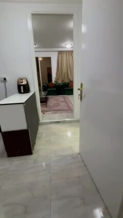 استديو وبلكونة الريان مفروش