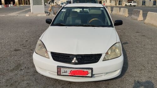 lancer mitsubishi car